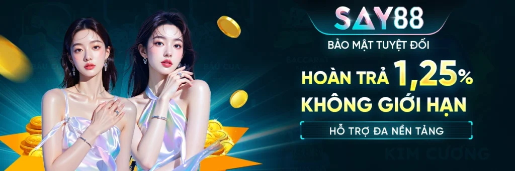 say88 sân chơi xanh chính đẳng cấp