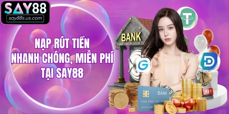 Say88 - Nhà Cái Cá Cược Trực Tuyến 2026 | Đăng ký +88k Nạp rút tiền nhanh chóng, miễn phí tại Say88