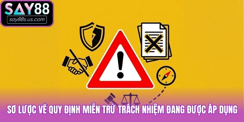 Sơ lược về quy định miễn trừ trách nhiệm đang được áp dụng